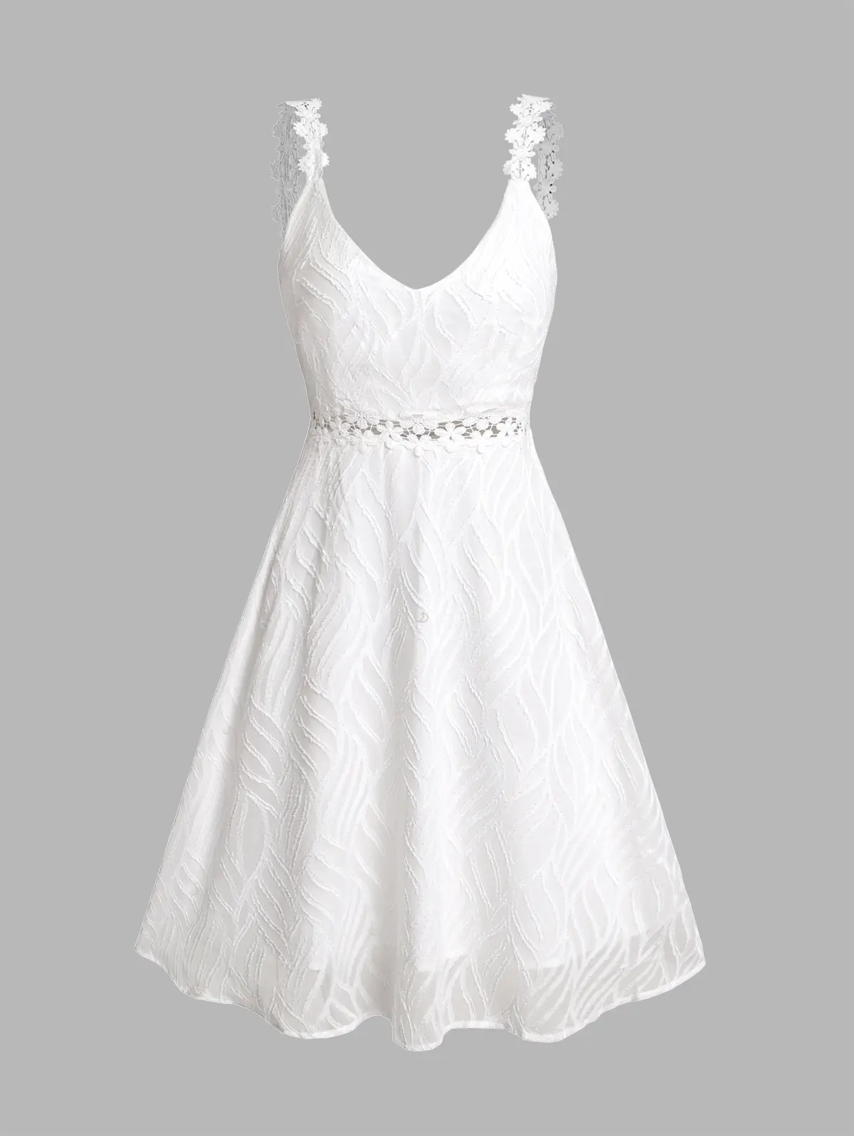 Summer Dresses for Women 2025 Vacation Dress Sleeveless A Line Dress V Neck Double Layer White Cami Dress - TikTok Shop Summer Dresses for Women 2025 Vacation Dress Sleeveless A Line Dress V Neck Double Layer White Cami Dress - TikTok Shop