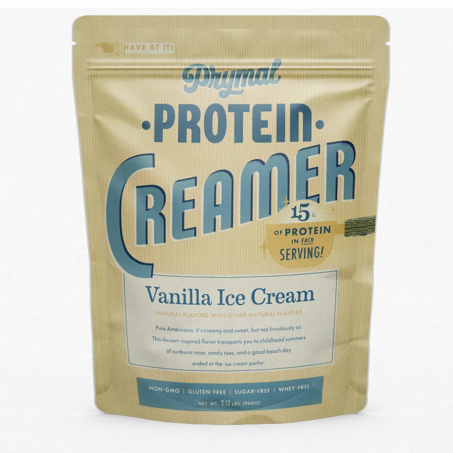 Protein Creamer - Vanilla Ice Cream