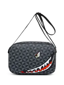 Minimalist Compact Square Fashion Crossbody Bag, Adjustable Shoulder Strap, Daily Use, Multifunctional Portable, Basic Item Needs, Stylish Crossbody Bags