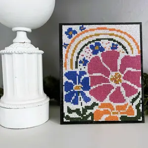 Diamond Painting Art Sign Pattern Kit