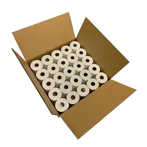 3 1/8" x 230' Thermal POS Receipt Printer Roll Paper BPA Free USA - 50 Rolls