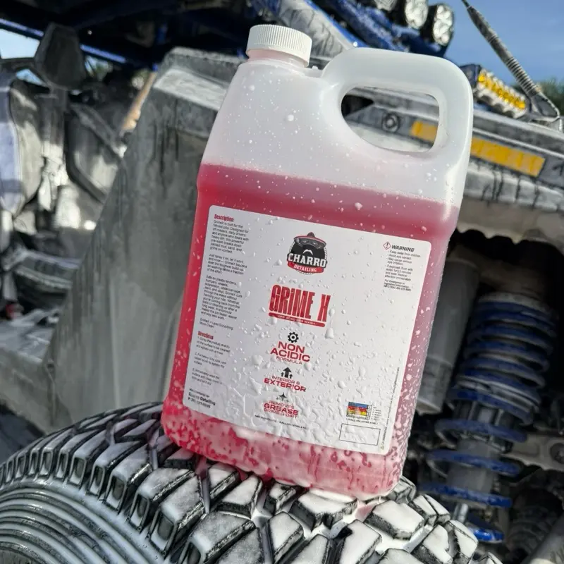 GrimeX- Off-road pre wash GrimeX- Off-road pre wash