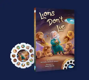 Moonlite Storytime: Lions Don't Lie