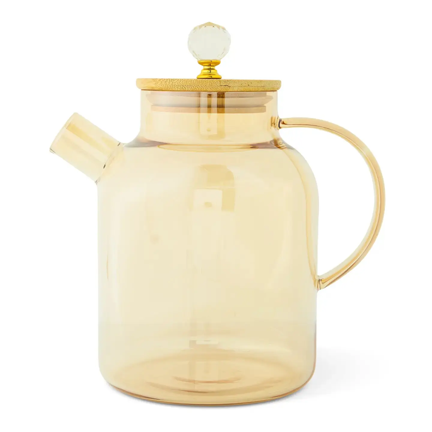 Borosilicate Glass Kettle