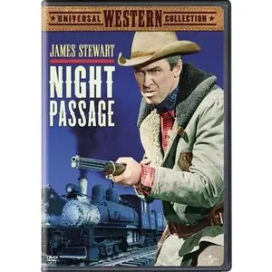 USED-Night Passage (DVD)