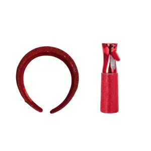 Glitz & Glam Headband & Continuous Mist Bottle | Bundle