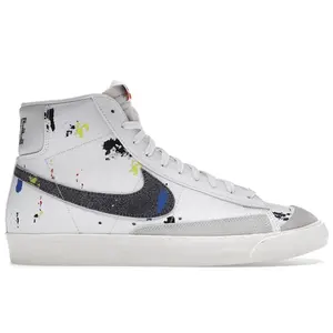 Nike Men's Blazer Mid 77 Paint Splatter, from StockX