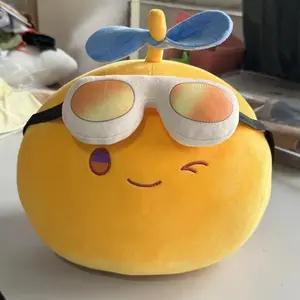 40cm Love and Deepspace Caleb Small Aircraft Cartoon Plush Doll Xavier Zayne Rafayel Sylus Dango Toys Throw Pillow Cosplay Gifts