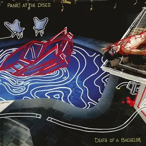Panic at the Disco - Death Of A Bachelor  [COMPACT DISC - CD]