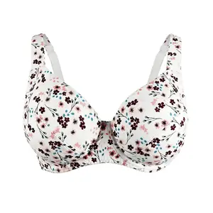 ComfyArc Hybrid Sports Bra - Activewear, Workout Bra for Plussize Women, Soft Support, Non-Padded, Unlined, Full Coverage, Wide Strap, Outside Underwire, Everyday Womenswear Fitness Clothes #summerwins