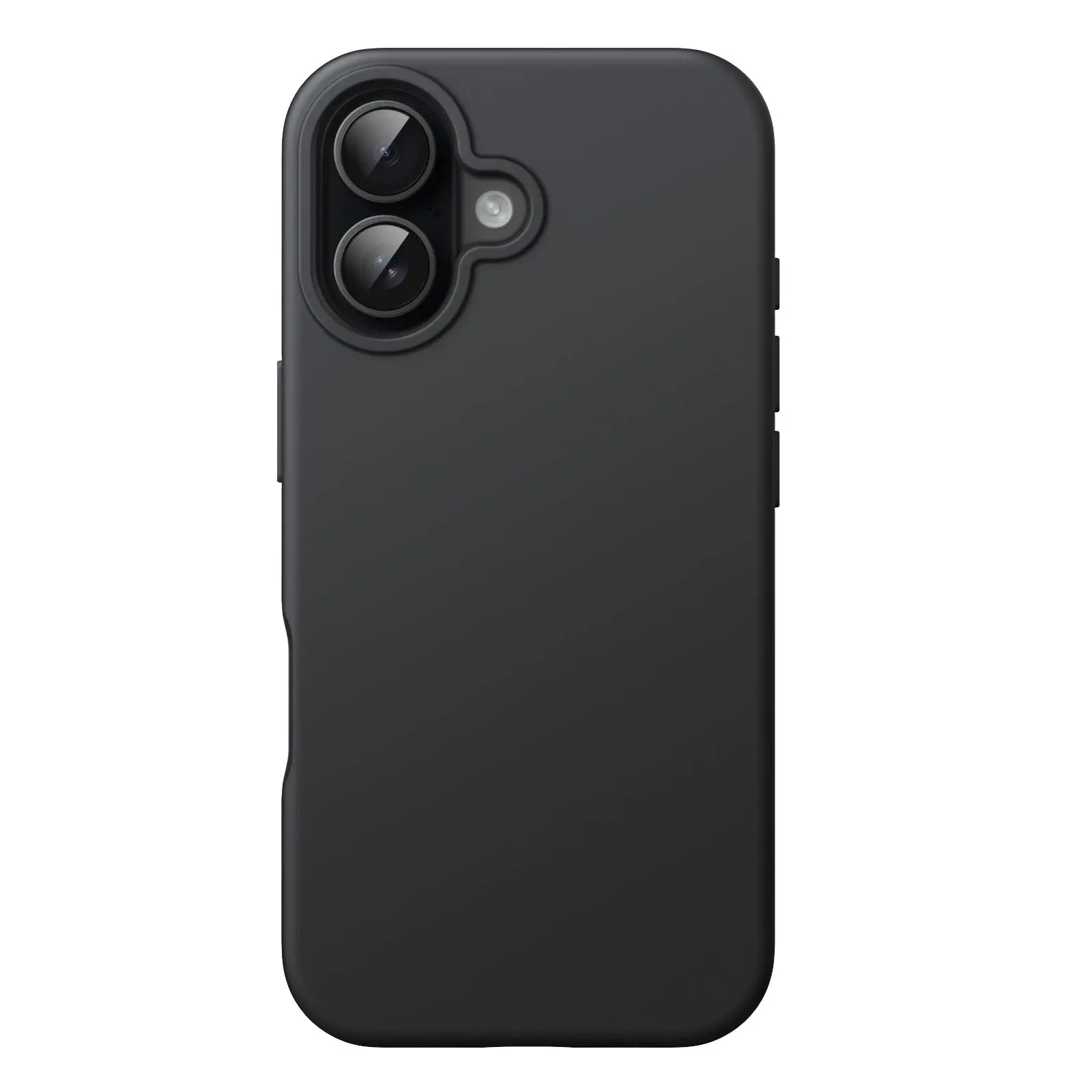 Liquid Silicone Case for iPhone 16 6.1-Inch, Silky Soft Touch Full-Body Case
