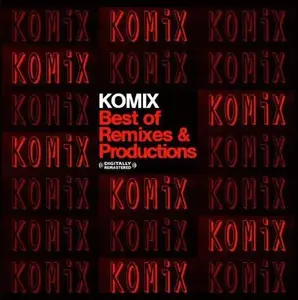 Various Artists - Komix: Best of Remixes / Various  [COMPACT DISC - CD]