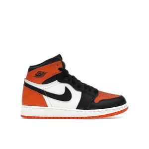 Jordan Kid's 1 Retro High OG Shattered Backboard (2025) Basketball Shoes, from StockX