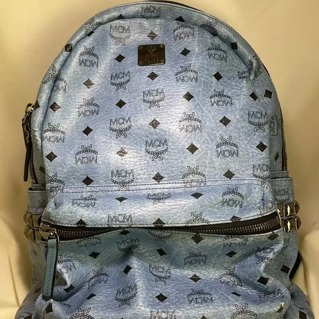 Pre-owned MCM Backpack, Pre Loved Luggage & Shoulder Bag