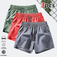 Light Gray + Watermelon Red + Green