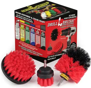 Drillbrush Power Scrubber by Useful Products