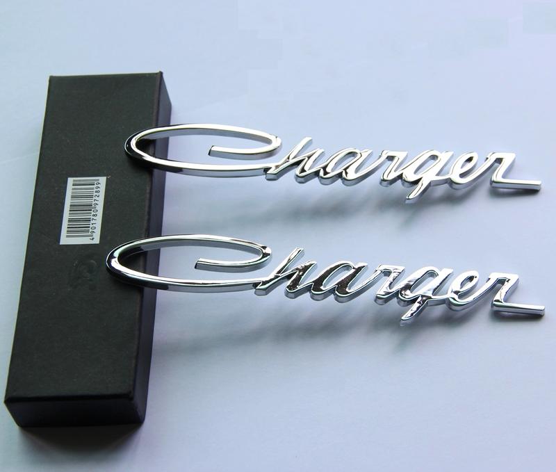 SRT Hellcat Grille Emblem Replacement for Dodge Challenger 2018–2023 Black Badge Exterior Upgrade Premium Quality