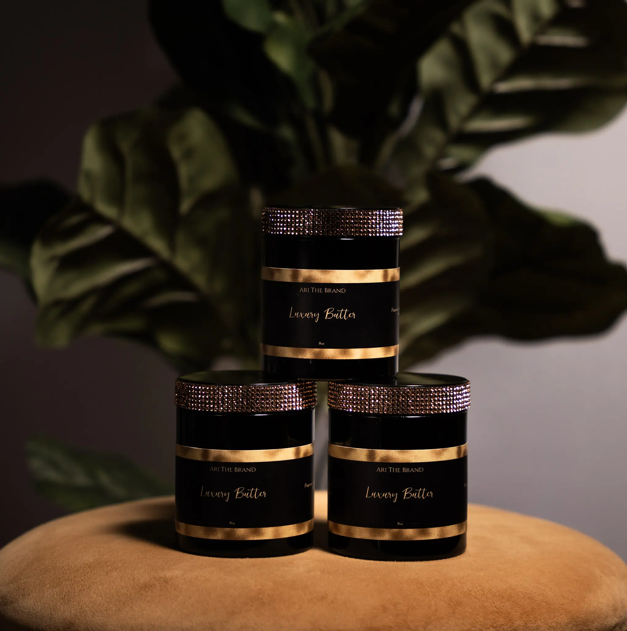 Luxury Body Butter Luxury Body Butter
