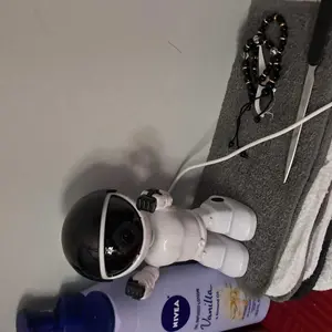 Product Review of 3MP 5G&2.4G WiFi Camera with Motion Detection and Auto Home Security Indoor PTZ from 💙**n R**💙