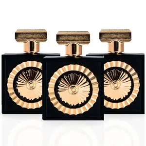 Nebras EDP Spray 100ML (3.4 OZ) by Lattafa Pride | Best Scent For Every Occasion (PACK OF 3)