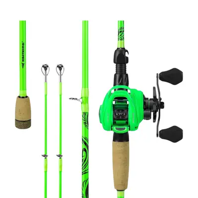 baitcaster combo under $150 KastKing Centron Baitcasting Rod and Reel its graphite composite blank is fitted with premium aluminum oxide guides to ensure smooth line flow Casting Reel Best Baitcasting Rods