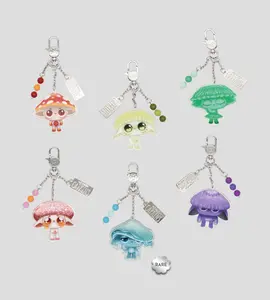 Kaleidos Creative -Capkins Mystery Box Acrylic Bag Charms - Blind Box