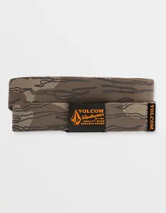 VOLCOM  Mens Workwear Web Belt, Multi-Colored
