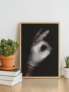 Drake Iceman Album Poster HD Print Unframed New Album Cover Tracklist Print Hip Hop Style Wall Art Rap Music Room Decor  Trendy Aesthetic Poster