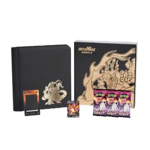 Pokémon Simplified Chinese 2023 Exclusive Charizard Vmax Collection Gift Box