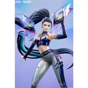 K/DA ALL OUT Kai'sa 1/7 Scale Painted Figure
