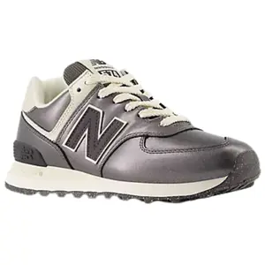 New Balance Women's 574 Bronze/Metallic