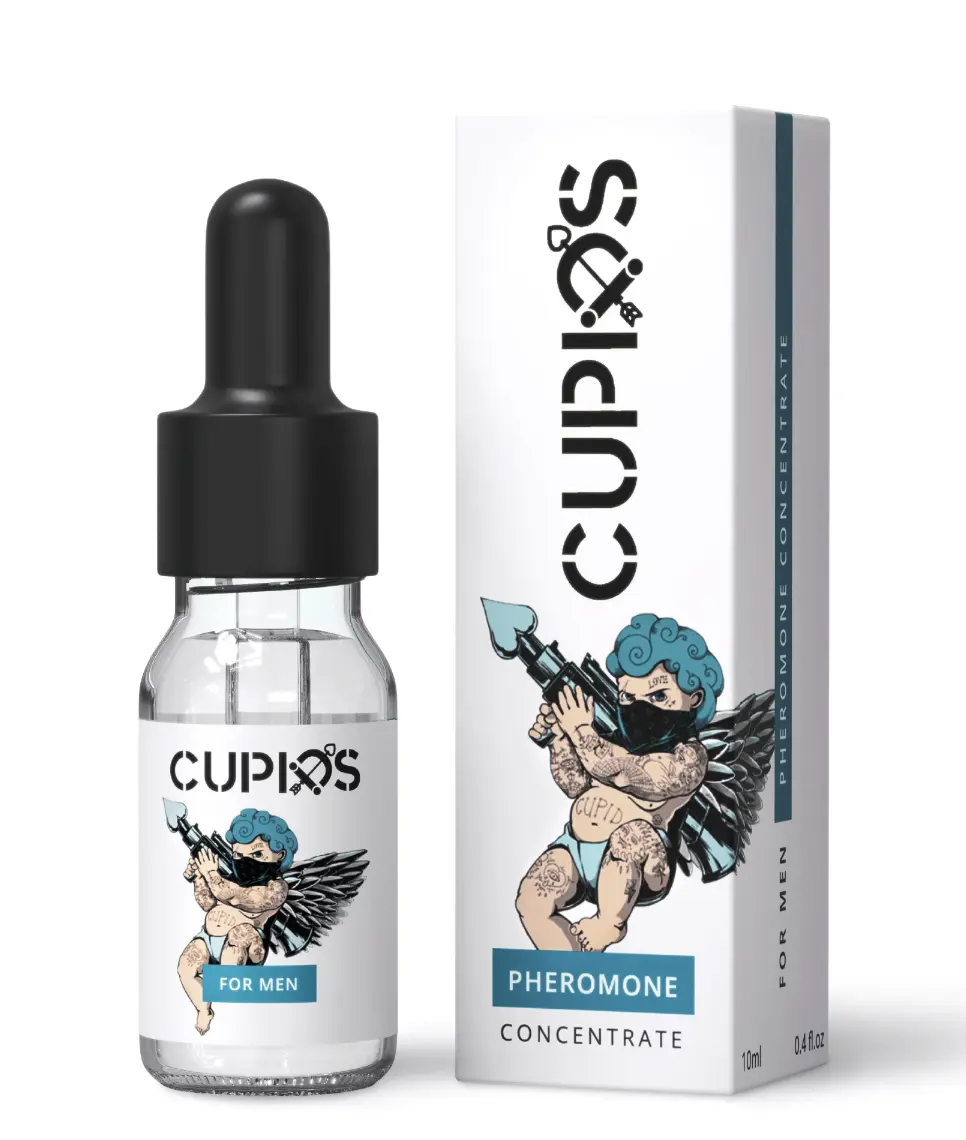 Cupids Pheromone Additive - PheroPureVXN Concentrate | 0.34 fl oz (10 ml) Cupids Pheromone Additive - PheroPureVXN Concentrate | 0.34 fl oz (10 ml)