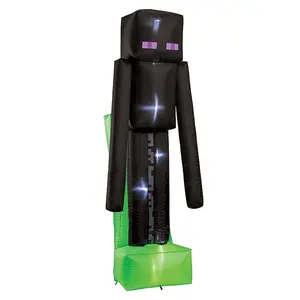 8FT Minecraft Inflatable Enderman Decoration