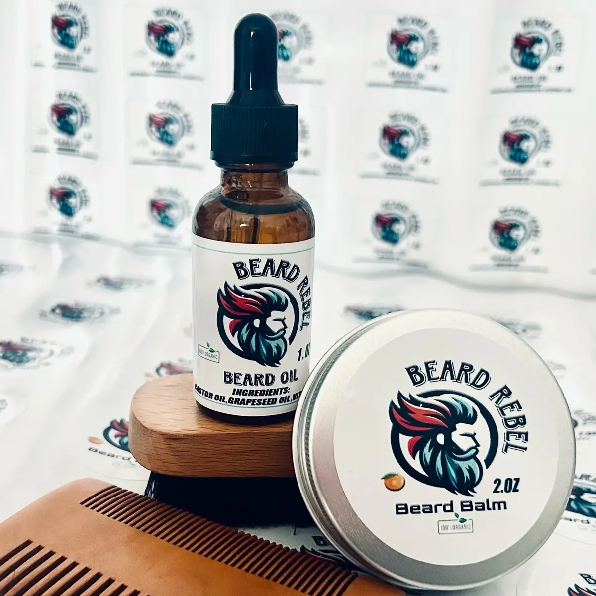 Beard Rebel