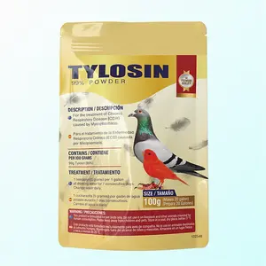 TYLOSINA Powder for Pigeons and Birds