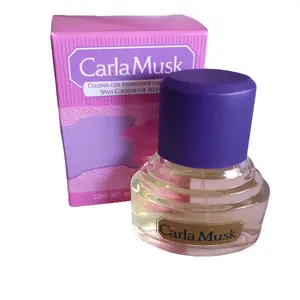 CARLA MUSK EAU DE COLOGNE FOR WOMEN 2.2.FL.OZ NEW WITH BOX BY FULLER