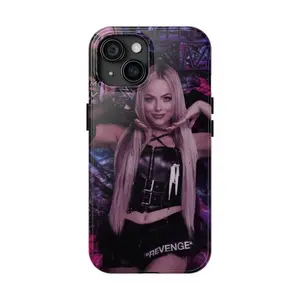 Retro liv liv Morgan Phone Tough Themed Phone Case Premium Matte Texture, Protection, Shockproof,  Anti-Fingerprint For IPhone 17-12, Pro Max, Pro Plus, and Samsung S25-22 Protection Safety