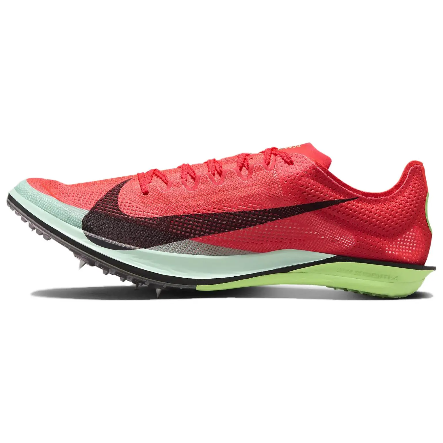 Nike Dragonfly 2 Elite Bright Crimson Lime Blast Mint Foam Cave Purple Durable Non-slip Low Top Unisex Red Sneakers FZ9315-600