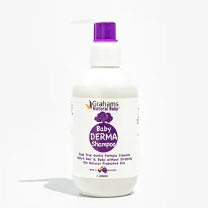 Baby Derma Shampoo 200ml