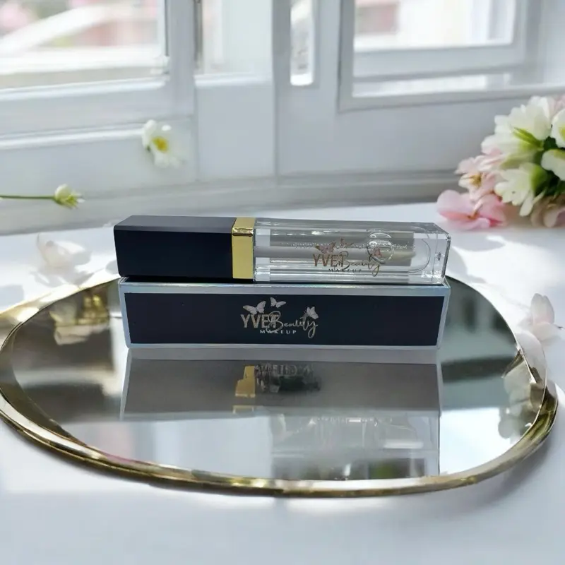 Brand X Lip Gloss for a Radiant Look with Long-Lasting Shine