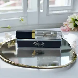 Brand X Lip Gloss for a Radiant Look with Long-Lasting Shine