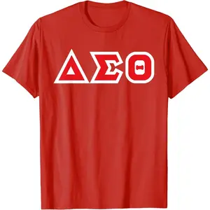 Delta Sigma Theta Sorority Paraphernalia, Delta 1913 HBCU T-Shirt PPH