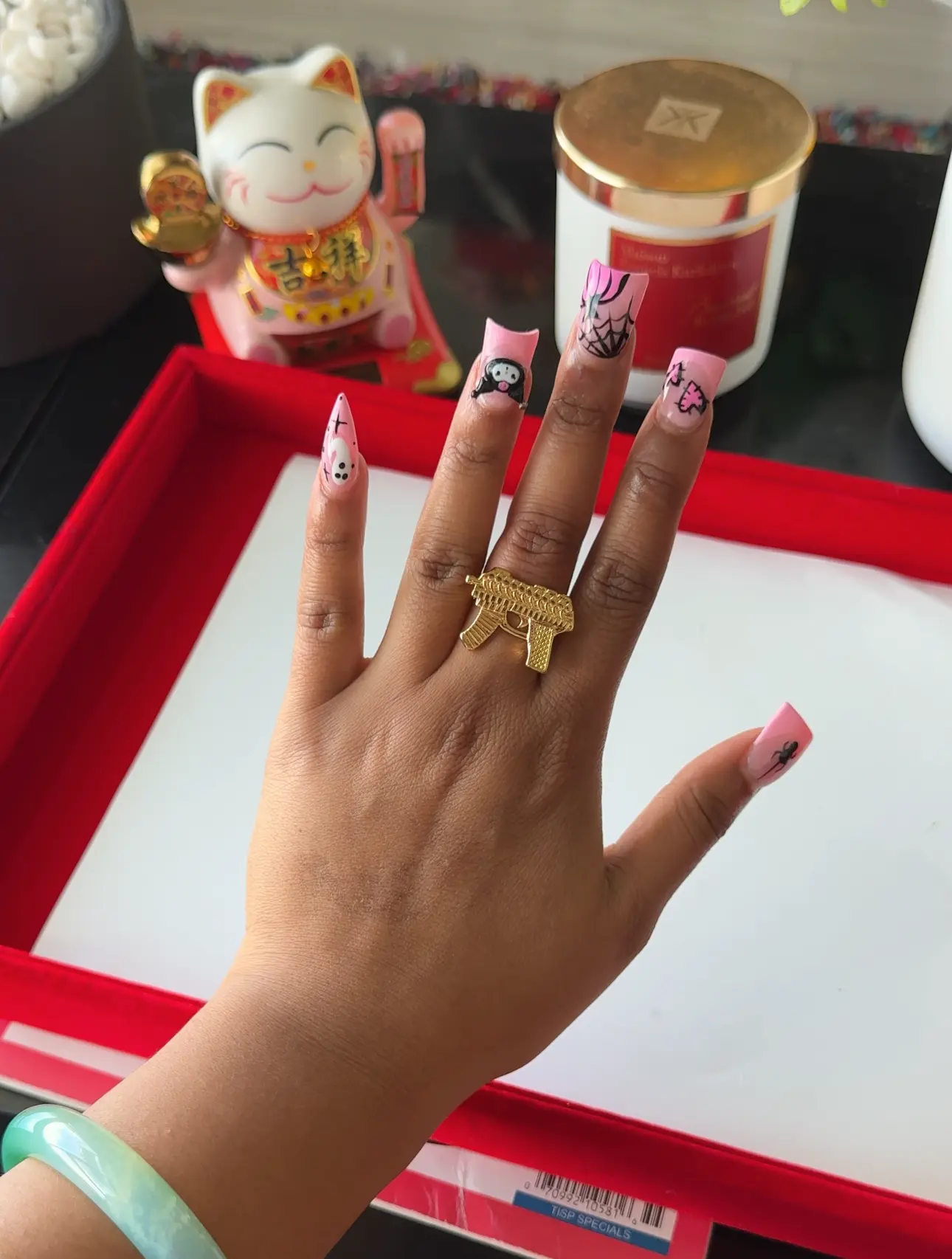 AK Ring