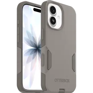 Protective Brown iPhone 17 Case | OtterBox Commuter Series