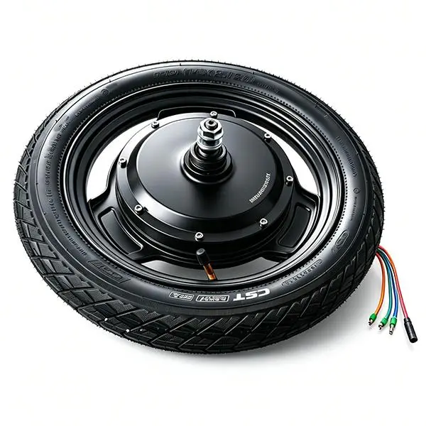 ZNH 14 Inch Electric Scooter Wheel, Black Replacement Wheel Hub ZNH 14 Inch Electric Scooter Wheel, Black Replacement Wheel Hub