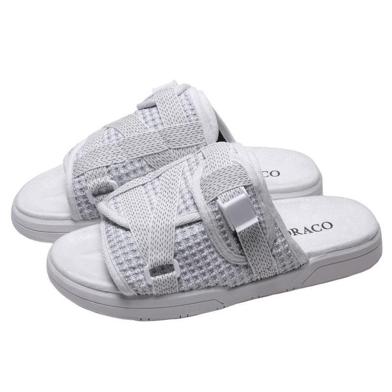 Reflective Slides  Men and Women – Full 3M Reflective Sandals with Adjustable Straps, Arch Support & Anti-Slip Sole, Comfortable Footwear  Wide or Narrow Feet, Light-Up Slide Sandals  Day & Night Wear for Walking Shoes Boy Flipflop Slipper Shoes Thunder