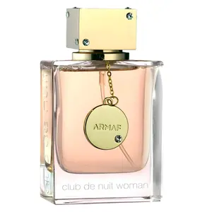 Armaf Club De unit Women's Eau de Parfum -3.6 oz EDP, Floral Fruity Perfume for Women with Notes of Litchi, Peach, Citrus Rose & Vanilla | Long-Lasting Luxury Fragrance Spray