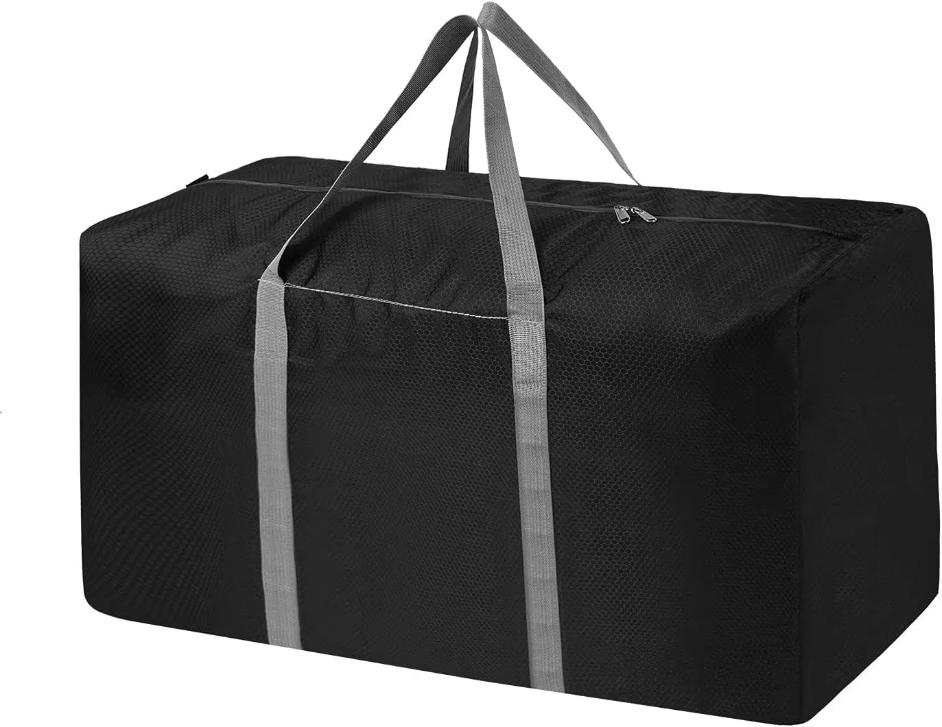 96L Extra Large Foldable Duffel Bag, Lightweight Water-Resistant Travel Bag for Men & Women, Large Capacity Sports & Moving Bag