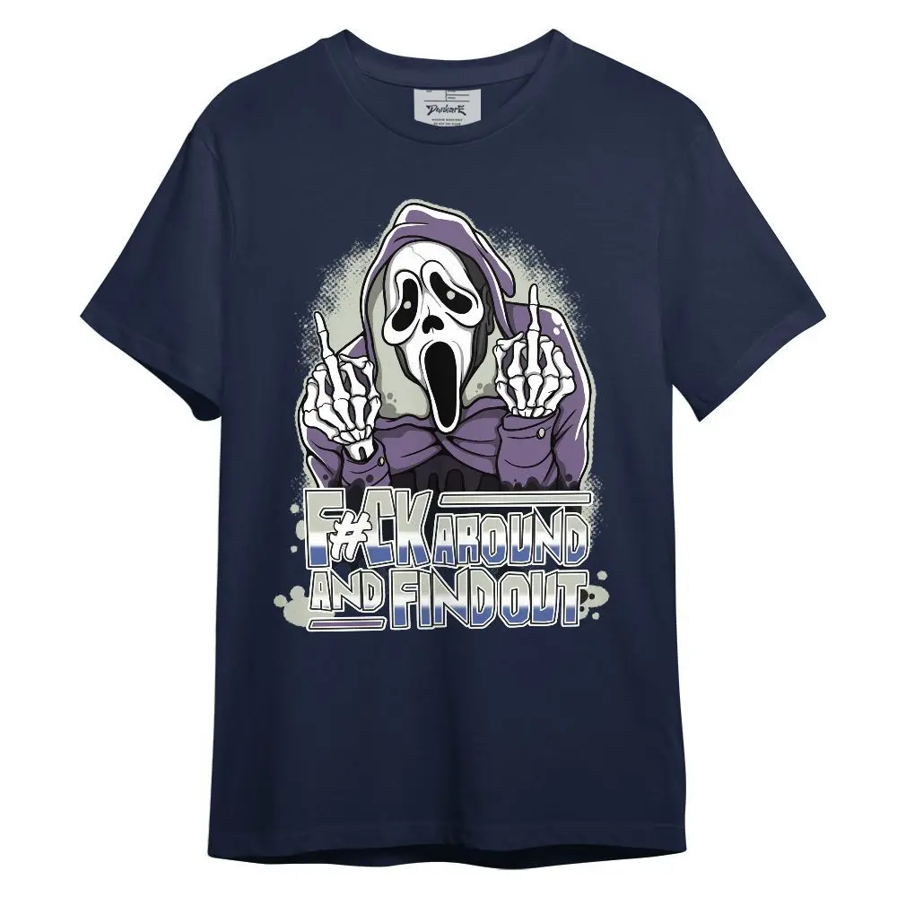 Shirt To Match Low OG Voodoo Alternate 1s - F#CK And Find Out Graphic