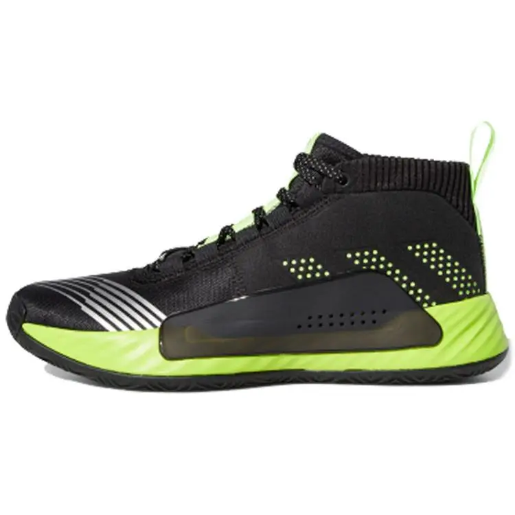 Adidas Star Wars X Dame 5 Lightsaber' Mid Top Basketball Shoes Men's EH2457